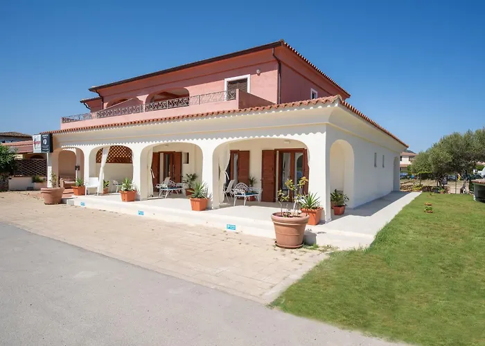 Ambra - & San Teodoro (Sardinia)