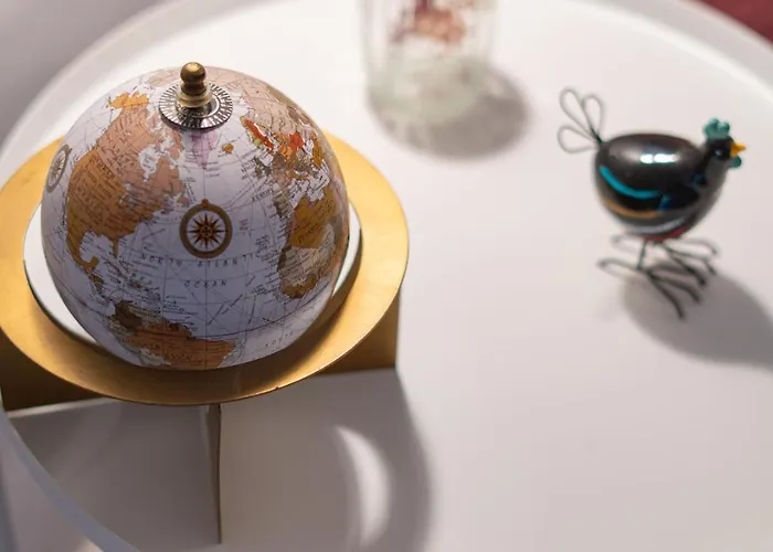 Ambra - & Гостевой дом Сан-Теодоро